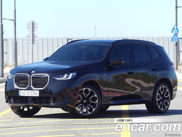 BMW X3 (G45) xDrive 20d M Sport 2026 — фото 2