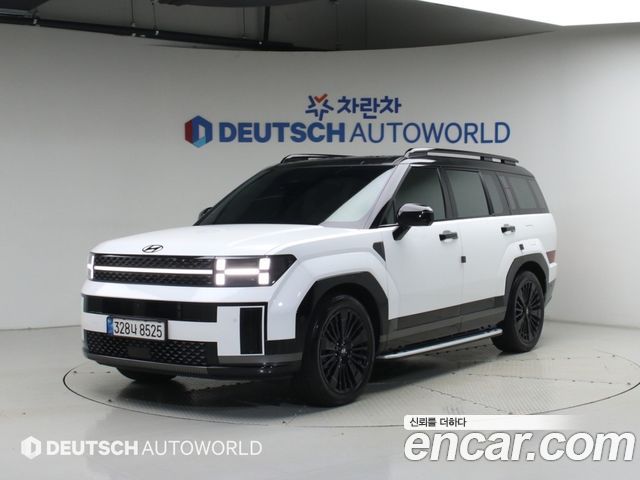 Hyundai Santa Fe (MX5) HEV 1.6 2WD Calligraphy 2024 — фото 2