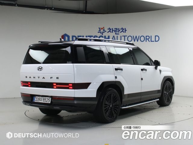 Hyundai Santa Fe (MX5) HEV 1.6 2WD Calligraphy 2024 — фото 4