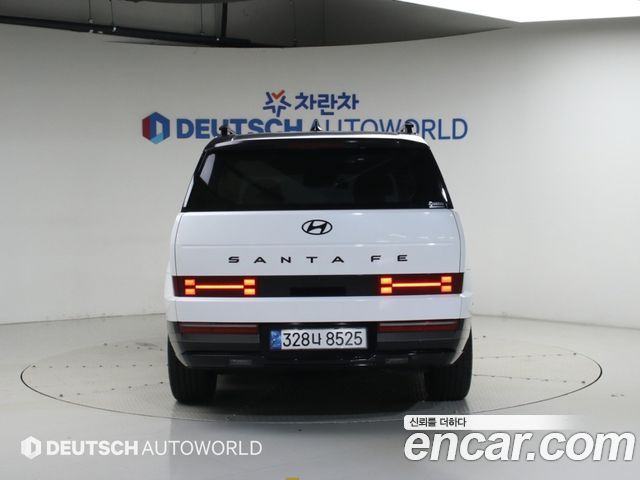 Hyundai Santa Fe (MX5) HEV 1.6 2WD Calligraphy 2024 — фото 5