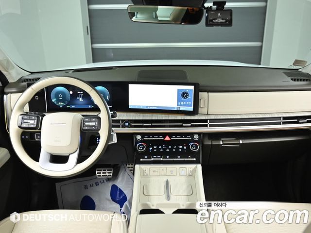 Hyundai Santa Fe (MX5) HEV 1.6 2WD Calligraphy 2024 — фото 6