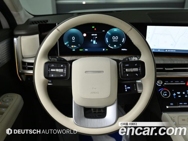 Hyundai Santa Fe (MX5) HEV 1.6 2WD Calligraphy 2024 — фото 8