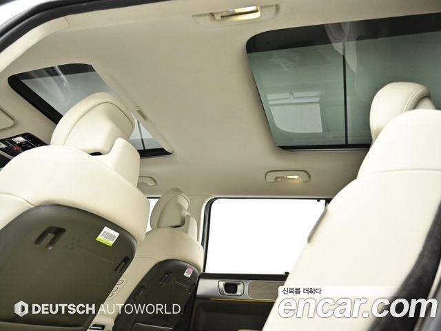 Hyundai Santa Fe (MX5) HEV 1.6 2WD Calligraphy 2024 — фото 10