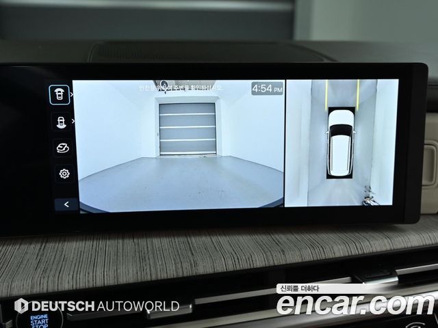 Hyundai Santa Fe (MX5) HEV 1.6 2WD Calligraphy 2024 — фото 16