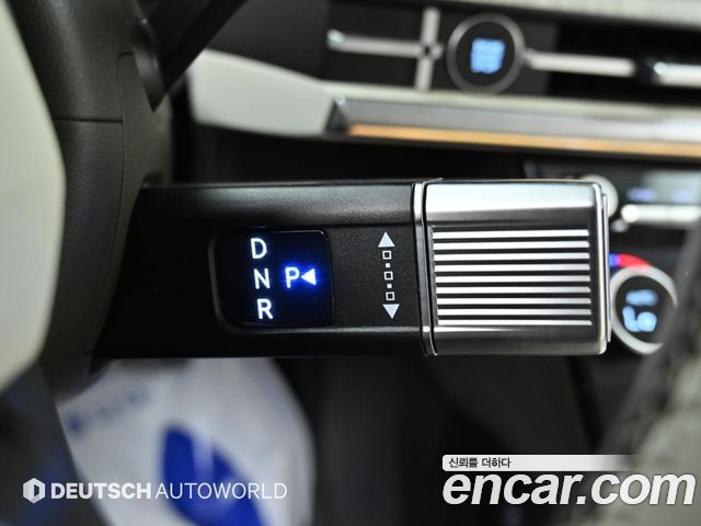 Hyundai Santa Fe (MX5) HEV 1.6 2WD Calligraphy 2024 — фото 17