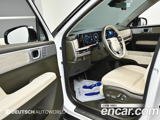 Hyundai Santa Fe (MX5) HEV 1.6 2WD Calligraphy 2024 — фото 19