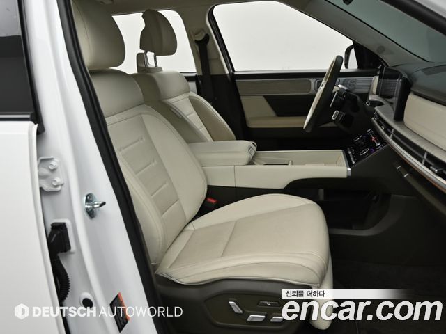 Hyundai Santa Fe (MX5) HEV 1.6 2WD Calligraphy 2024 — фото 20