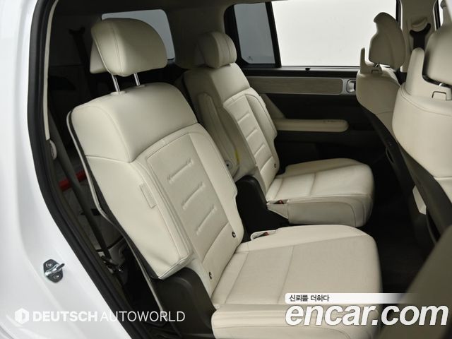 Hyundai Santa Fe (MX5) HEV 1.6 2WD Calligraphy 2024 — фото 21