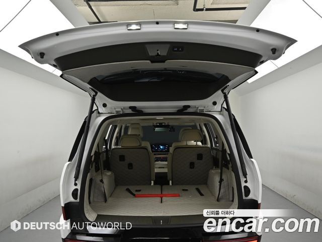 Hyundai Santa Fe (MX5) HEV 1.6 2WD Calligraphy 2024 — фото 22