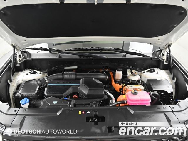 Hyundai Santa Fe (MX5) HEV 1.6 2WD Calligraphy 2024 — фото 23