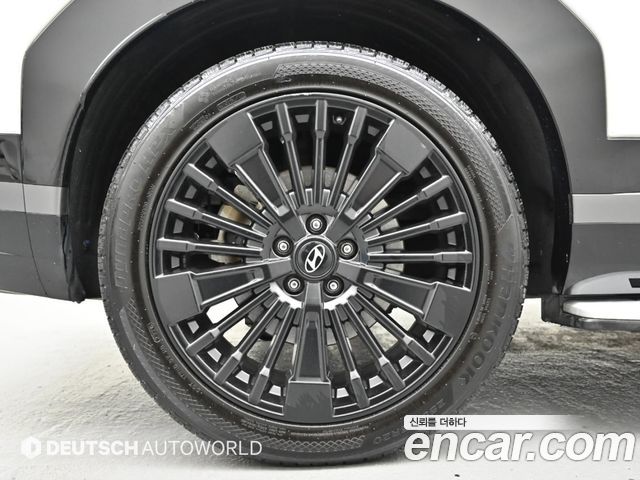 Hyundai Santa Fe (MX5) HEV 1.6 2WD Calligraphy 2024 — фото 24