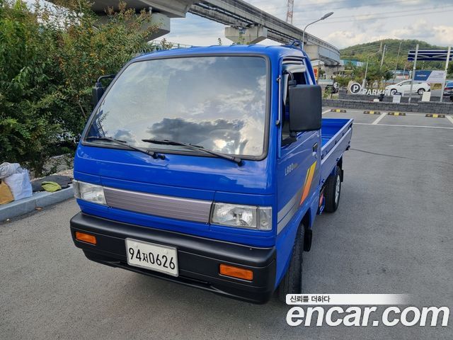 Chevrolet Labo Long Cargo-Deck DLX 2018 — фото 1