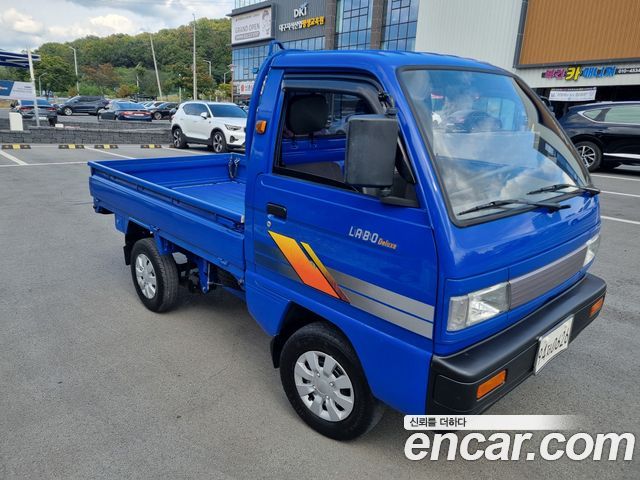 Chevrolet Labo Long Cargo-Deck DLX 2018 — фото 2
