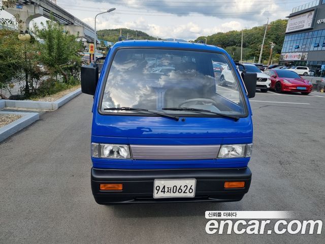 Chevrolet Labo Long Cargo-Deck DLX 2018 — фото 3