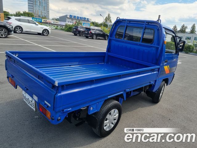 Chevrolet Labo Long Cargo-Deck DLX 2018 — фото 4