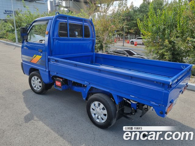 Chevrolet Labo Long Cargo-Deck DLX 2018 — фото 5