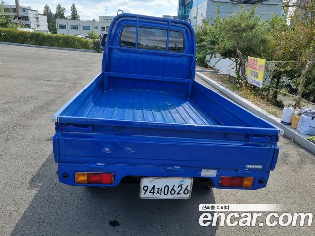 Chevrolet Labo Long Cargo-Deck DLX 2018 — фото 6
