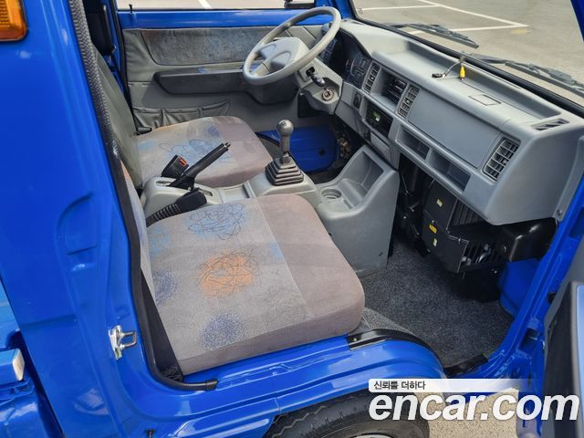 Chevrolet Labo Long Cargo-Deck DLX 2018 — фото 8