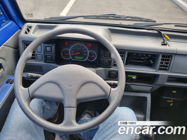 Chevrolet Labo Long Cargo-Deck DLX 2018 — фото 9