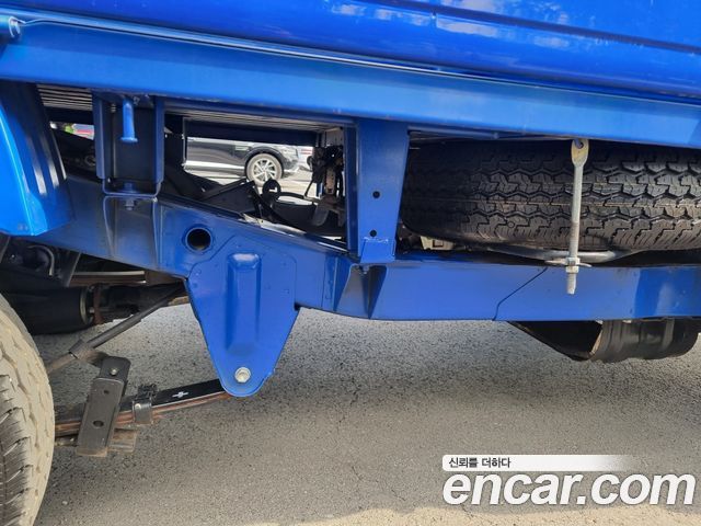 Chevrolet Labo Long Cargo-Deck DLX 2018 — фото 17