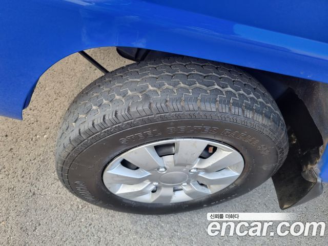 Chevrolet Labo Long Cargo-Deck DLX 2018 — фото 20