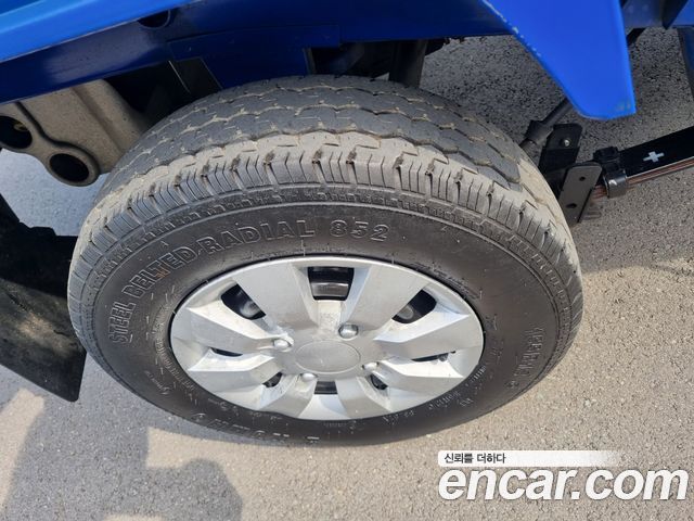 Chevrolet Labo Long Cargo-Deck DLX 2018 — фото 21