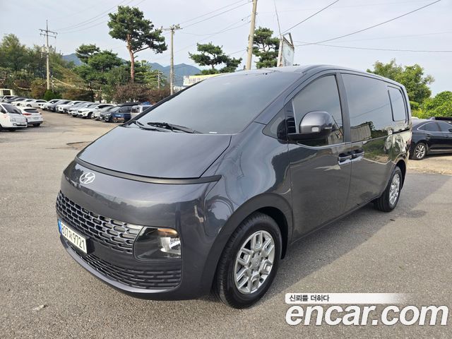 Hyundai Staria Cargo 5-Seater Modern 2023 — фото 1