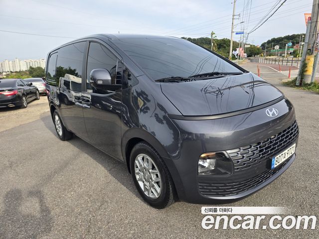 Hyundai Staria Cargo 5-Seater Modern 2023 — фото 3