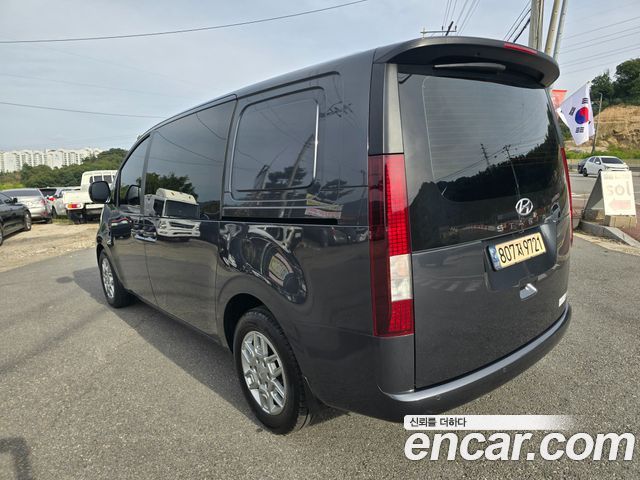 Hyundai Staria Cargo 5-Seater Modern 2023 — фото 6