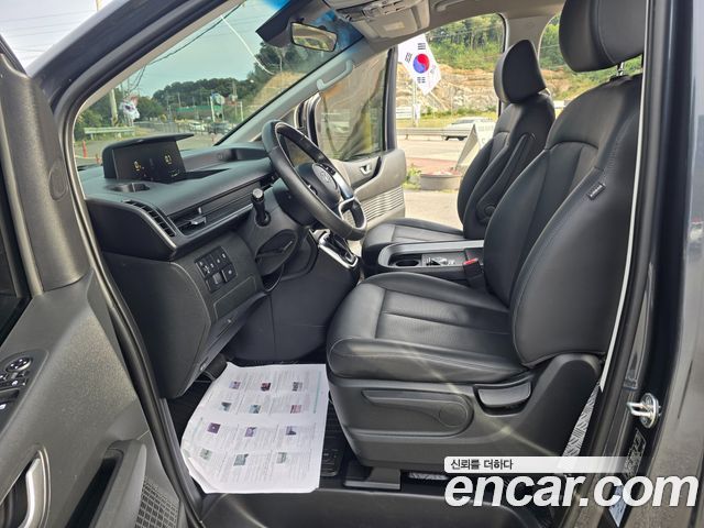 Hyundai Staria Cargo 5-Seater Modern 2023 — фото 9