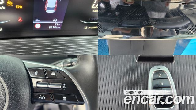 Hyundai Staria Cargo 5-Seater Modern 2023 — фото 18