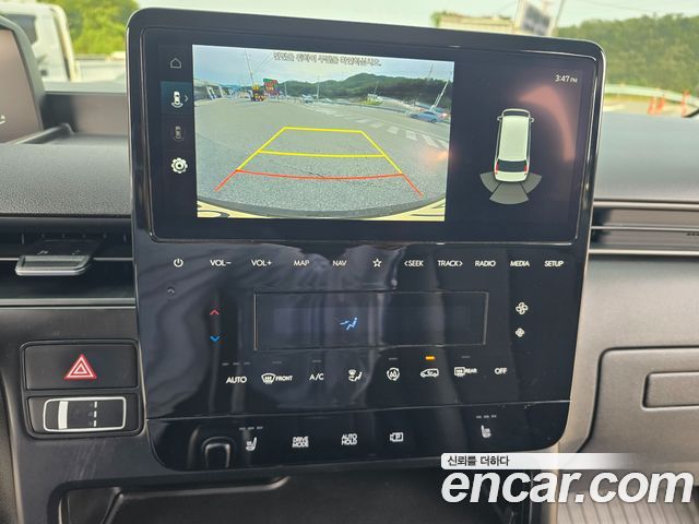 Hyundai Staria Cargo 5-Seater Modern 2023 — фото 22