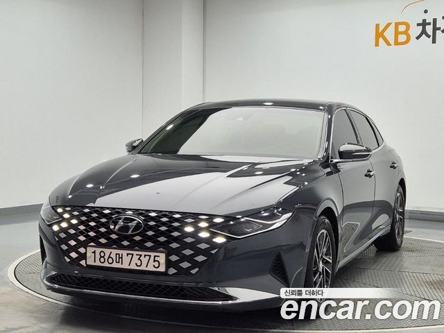 Hyundai Grandeur (IG) 2.5 Premium Choice