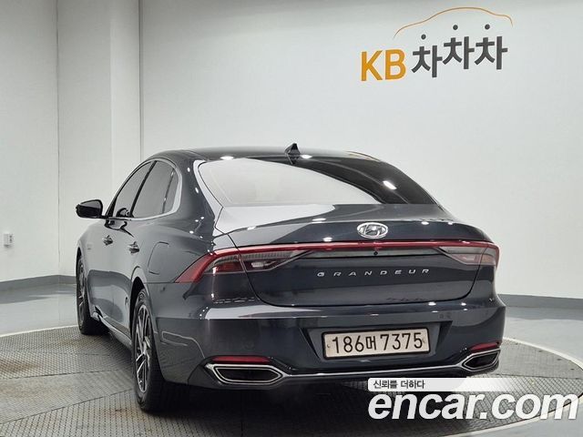 Hyundai Grandeur (IG) 2.5 Premium Choice 2020 — фото 2