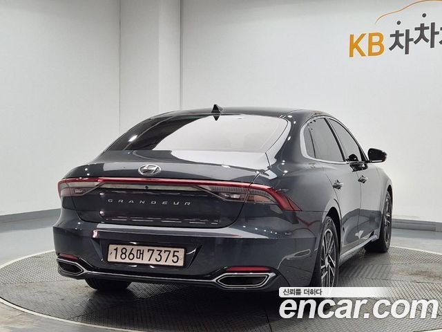 Hyundai Grandeur (IG) 2.5 Premium Choice 2020 — фото 3