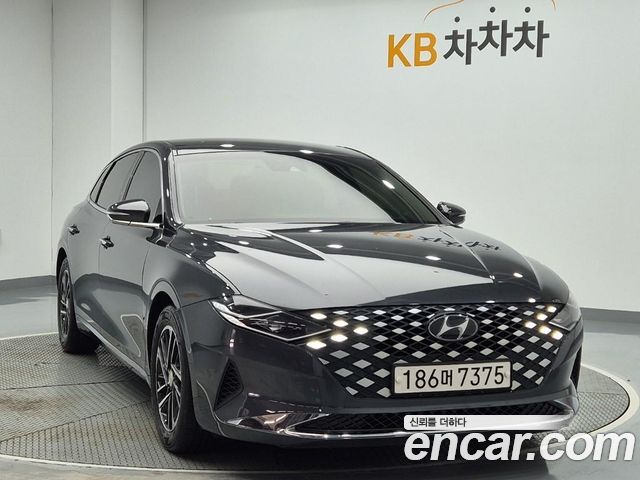 Hyundai Grandeur (IG) 2.5 Premium Choice 2020 — фото 4