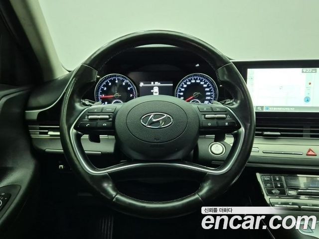 Hyundai Grandeur (IG) 2.5 Premium Choice 2020 — фото 6