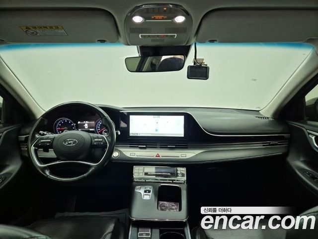 Hyundai Grandeur (IG) 2.5 Premium Choice 2020 — фото 8