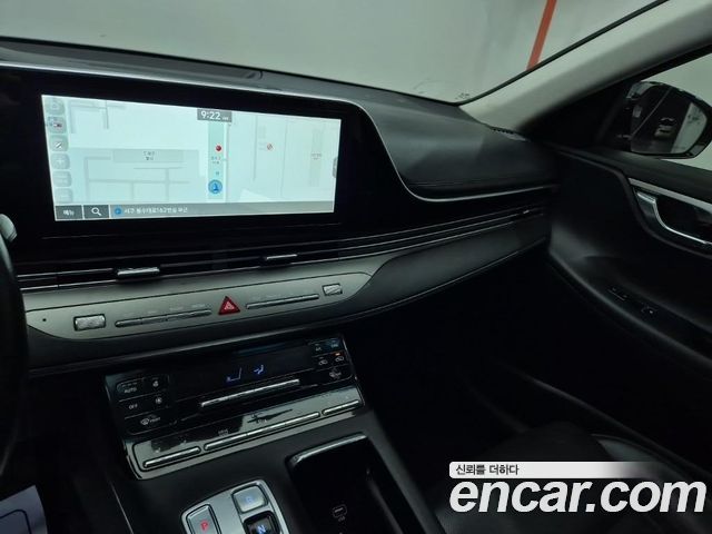 Hyundai Grandeur (IG) 2.5 Premium Choice 2020 — фото 9