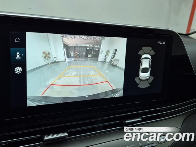 Hyundai Grandeur (IG) 2.5 Premium Choice 2020 — фото 15