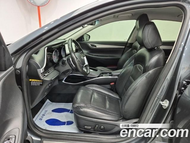 Hyundai Grandeur (IG) 2.5 Premium Choice 2020 — фото 18