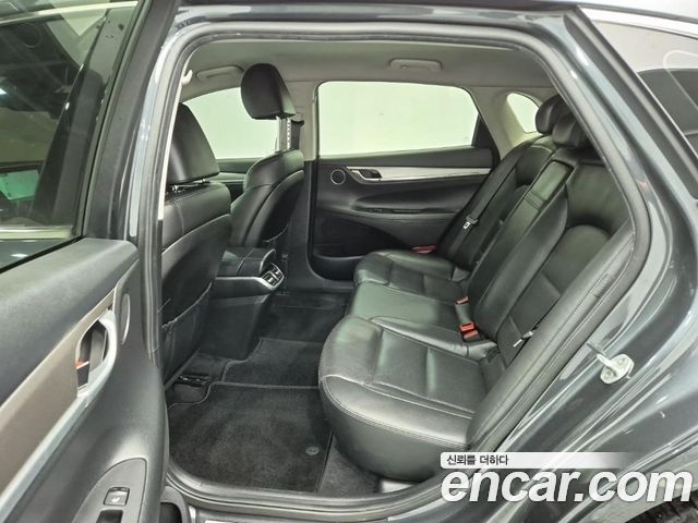 Hyundai Grandeur (IG) 2.5 Premium Choice 2020 — фото 19