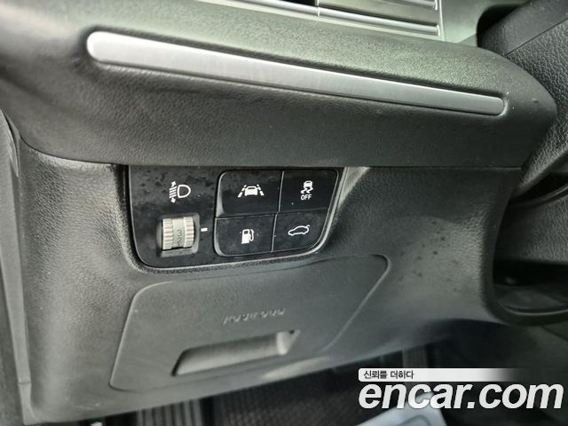 Hyundai Grandeur (IG) 2.5 Premium Choice 2020 — фото 20