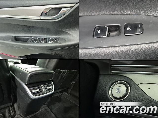 Hyundai Grandeur (IG) 2.5 Premium Choice 2020 — фото 21