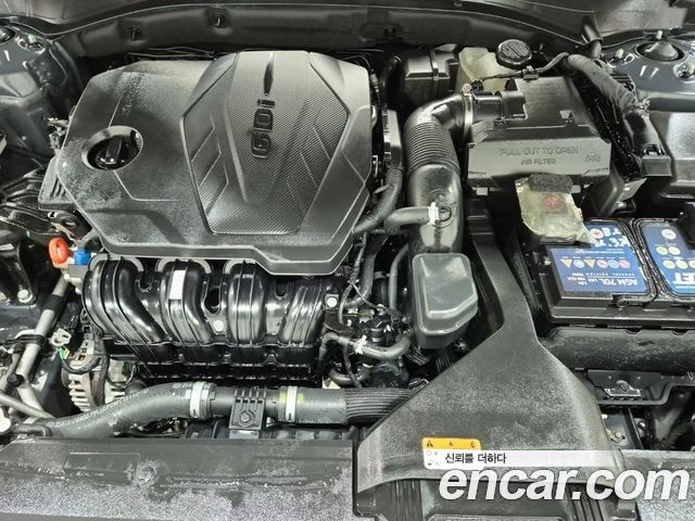 Hyundai Grandeur (IG) 2.5 Premium Choice 2020 — фото 22