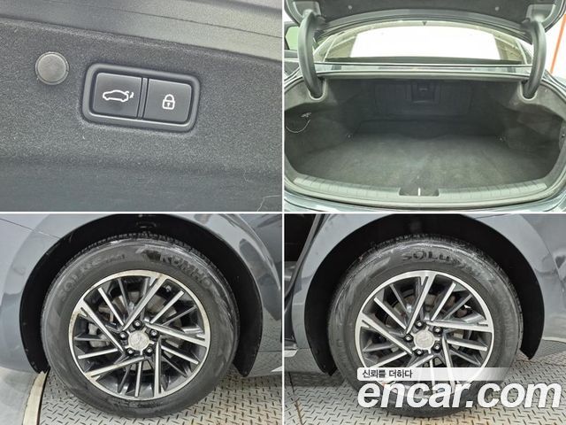 Hyundai Grandeur (IG) 2.5 Premium Choice 2020 — фото 23