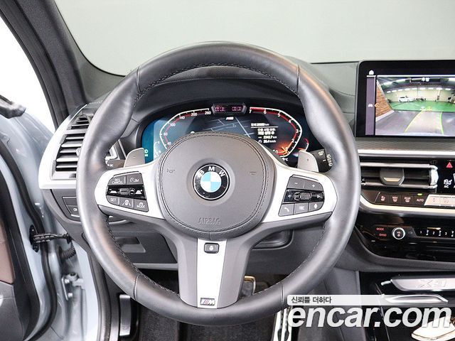 BMW X3 (G01) xDrive 20i M Sports Pro 2024 — фото 7