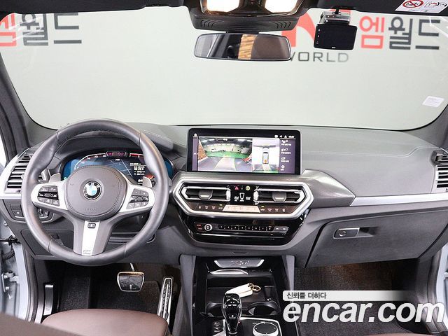 BMW X3 (G01) xDrive 20i M Sports Pro 2024 — фото 8