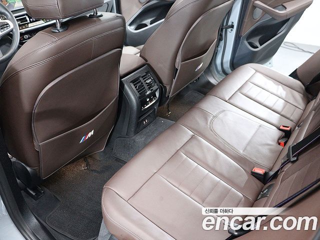 BMW X3 (G01) xDrive 20i M Sports Pro 2024 — фото 9
