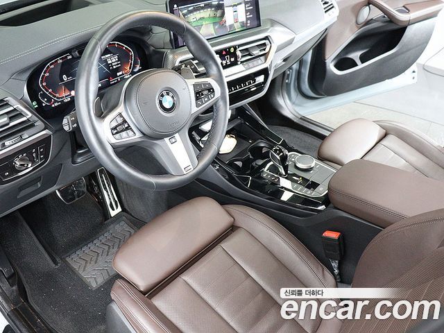 BMW X3 (G01) xDrive 20i M Sports Pro 2024 — фото 10